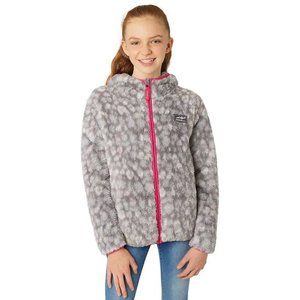 NWT Eddie Bauer Youth High Pile Jacket